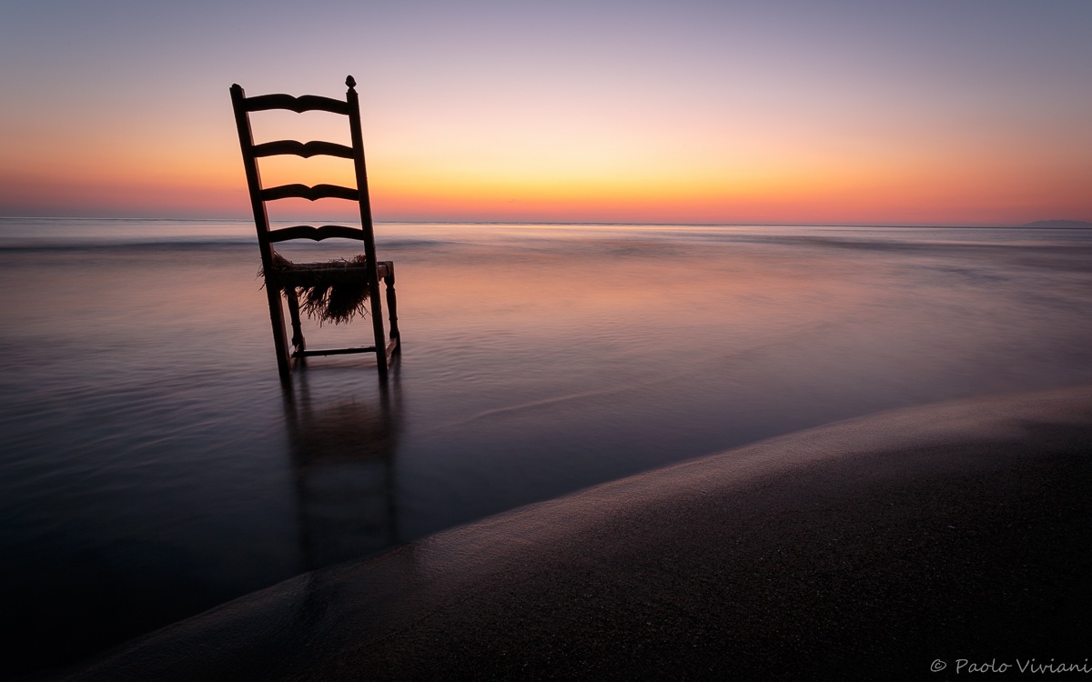 Apettando the time ...