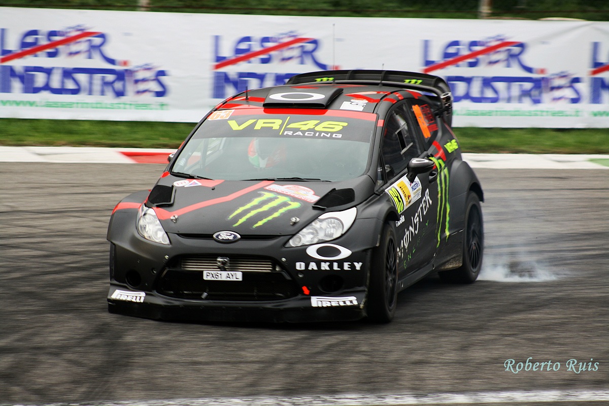 Monza - Rally Show