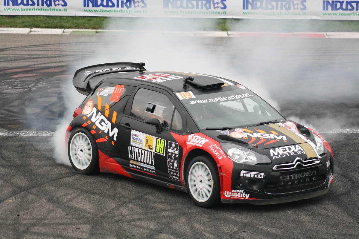 Monza - Rally Show