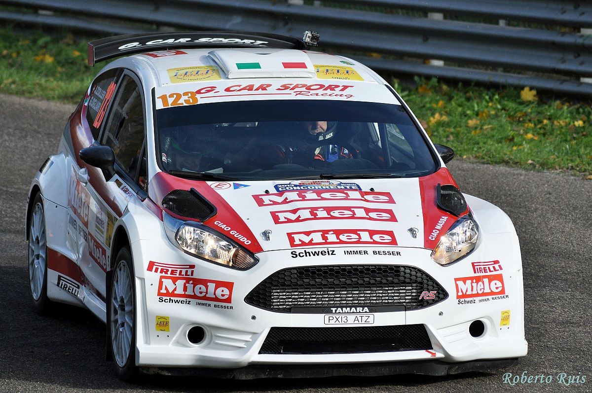 Monza - Rally Show