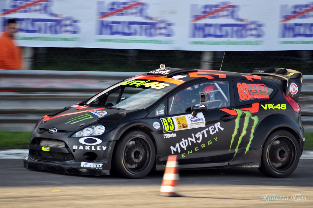 Monza - Rally Show