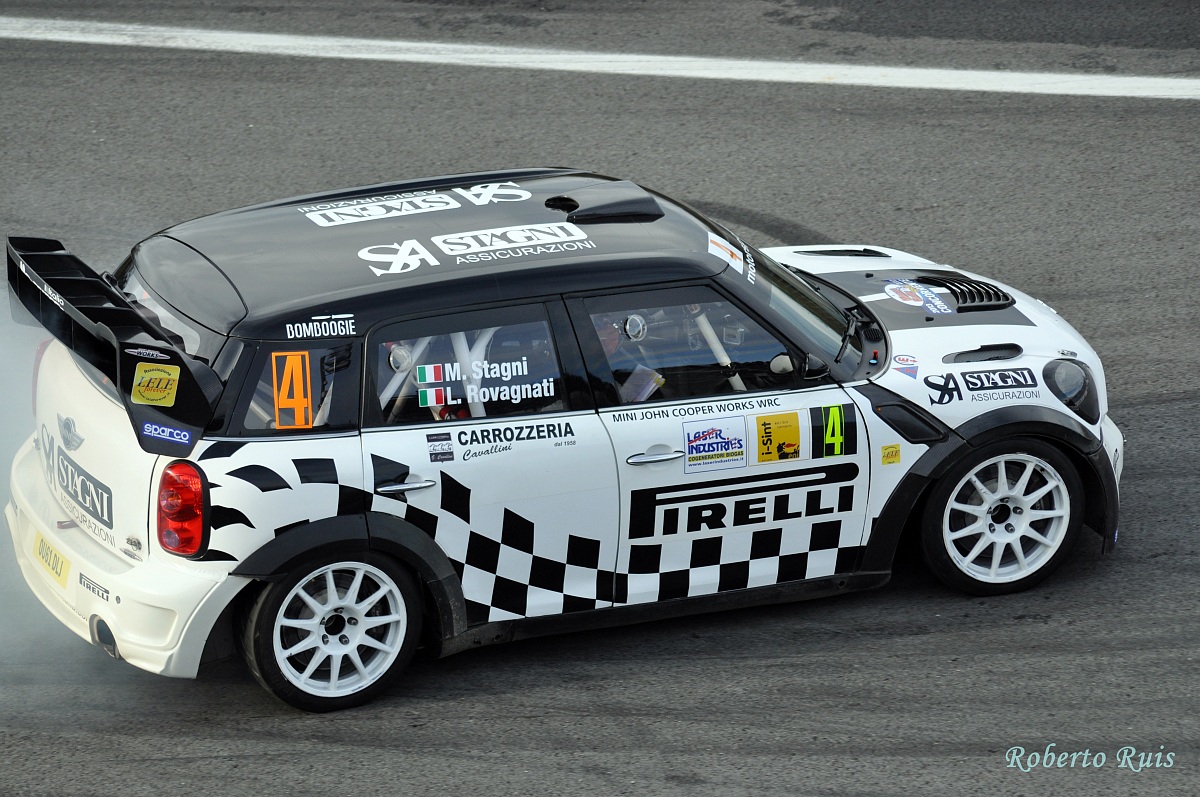 Monza - Rally Show