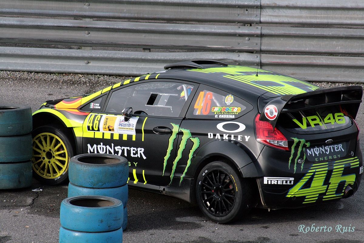 Monza - Rally Show