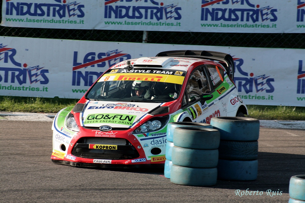Monza - Rally Show