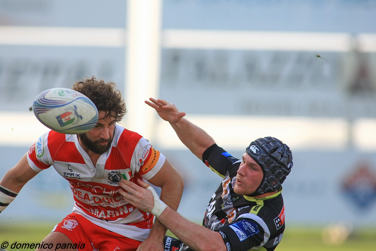 calvisano vs mogliano