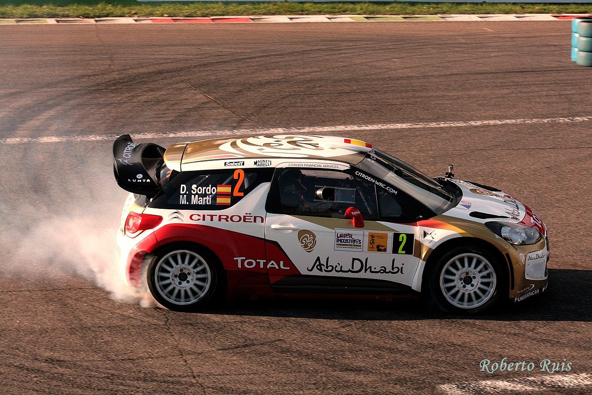 Monza - Rally Show