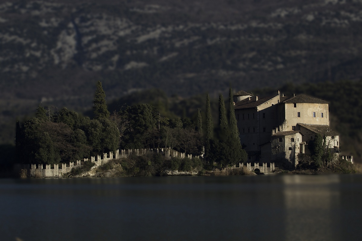 Castel Toblino