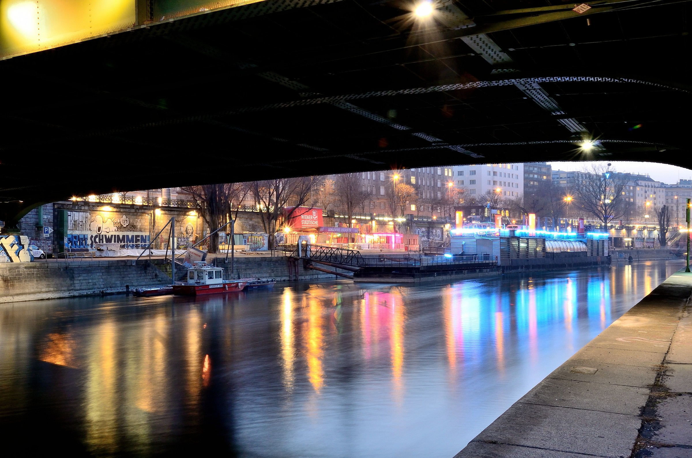 Vienna - The Blue Danube - 1