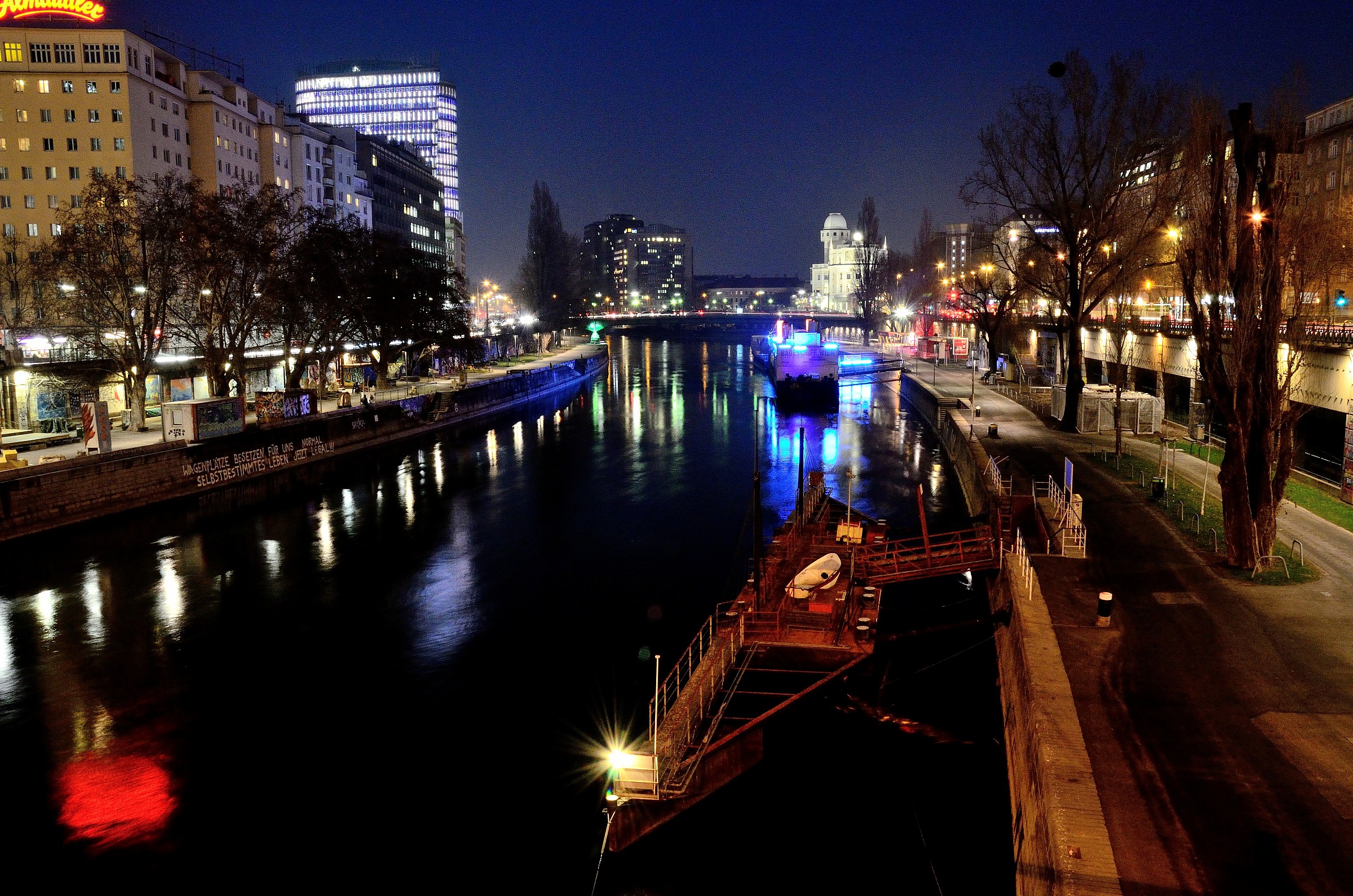 Vienna - The Blue Danube - 2