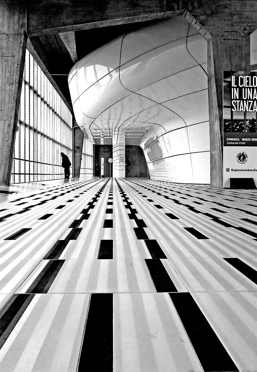 Il cielo in una stanza