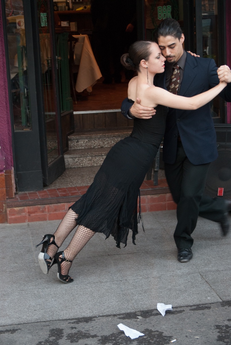 Tango ... and then!