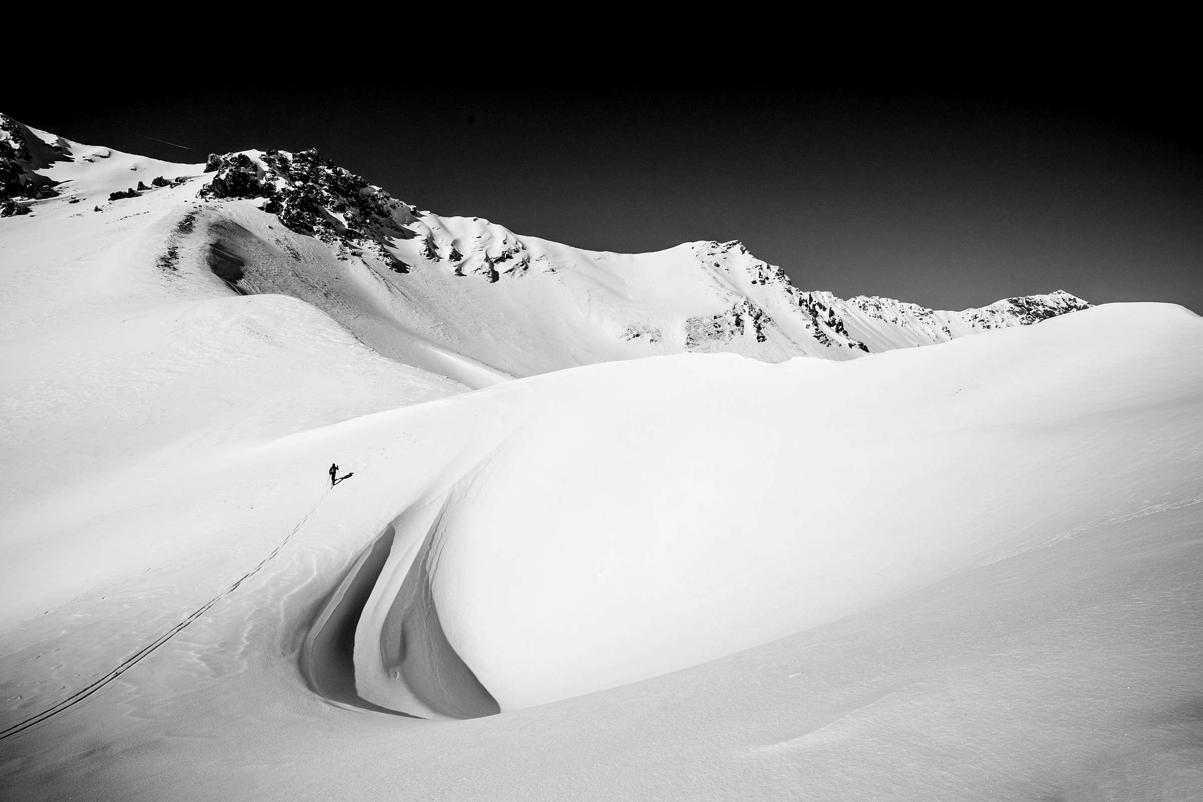 Never stop exploring