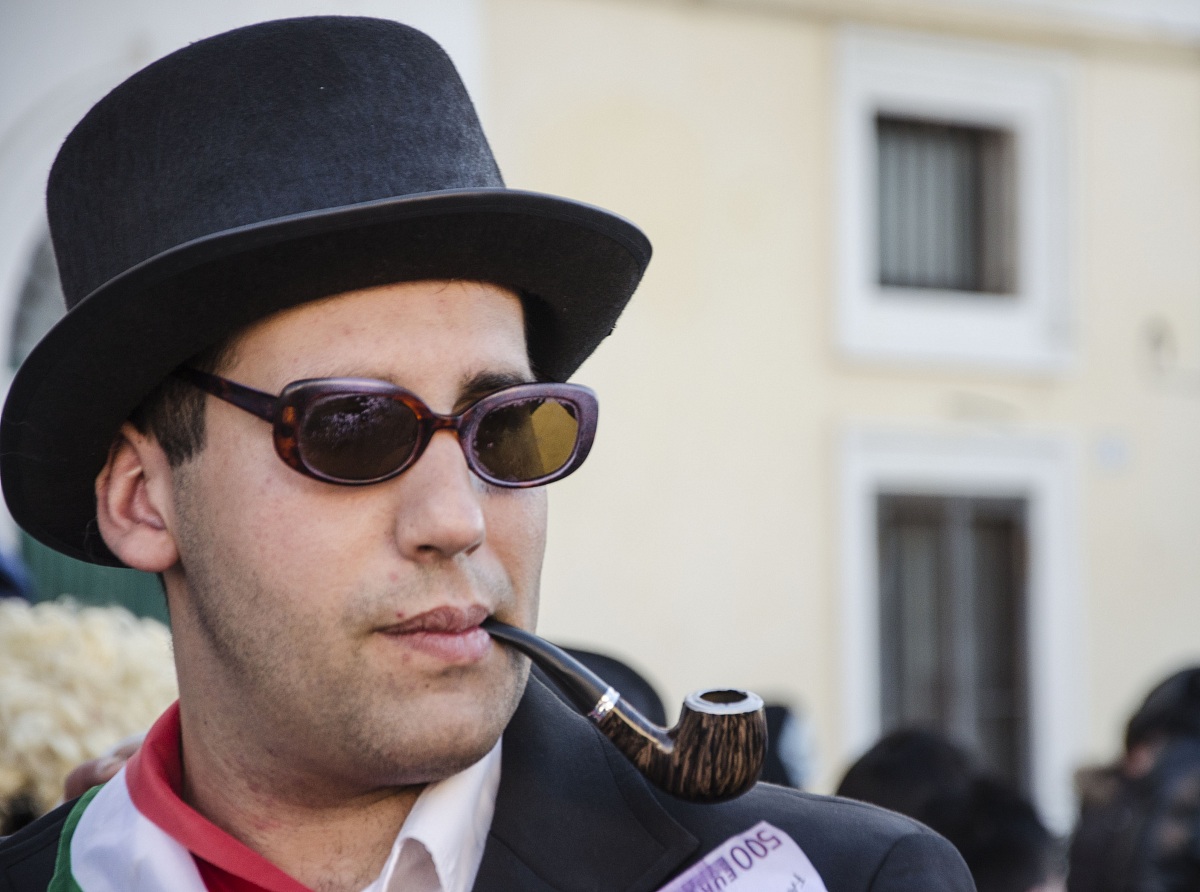 The Mayor's funeral "titoru"