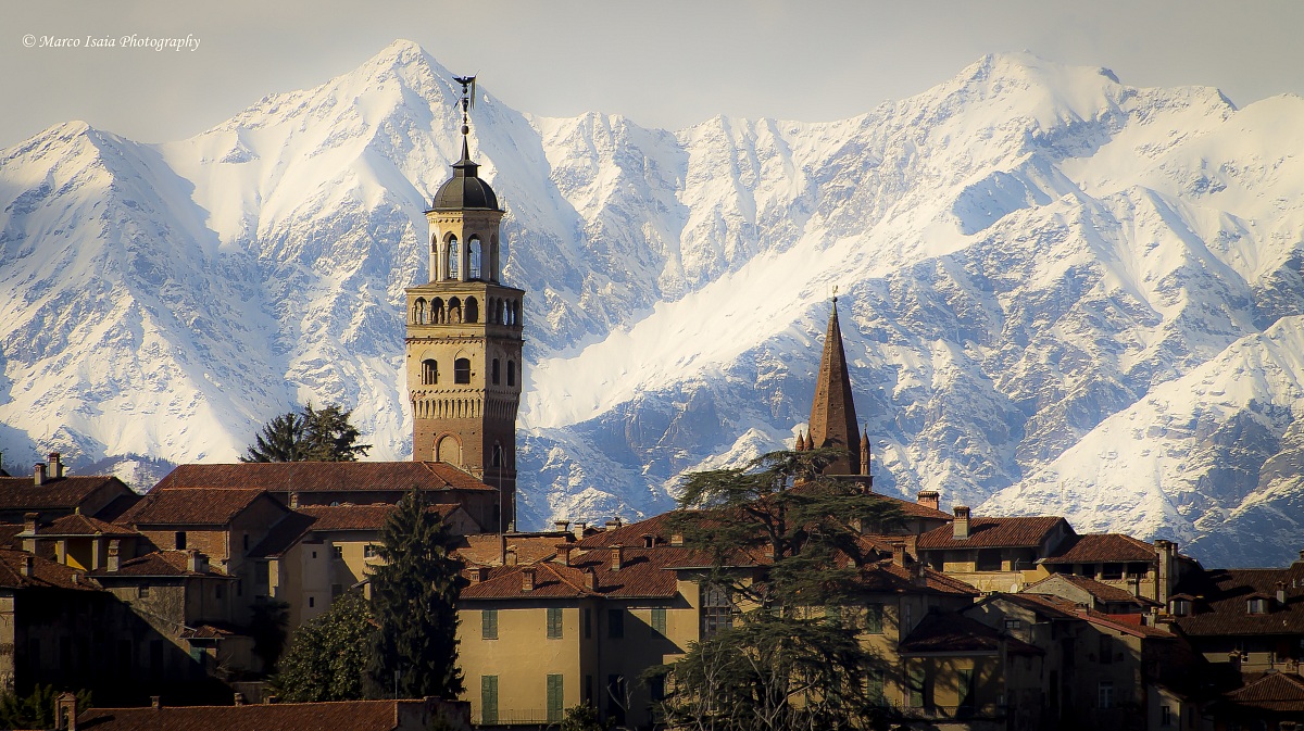 Panorama dal terrazzo #1