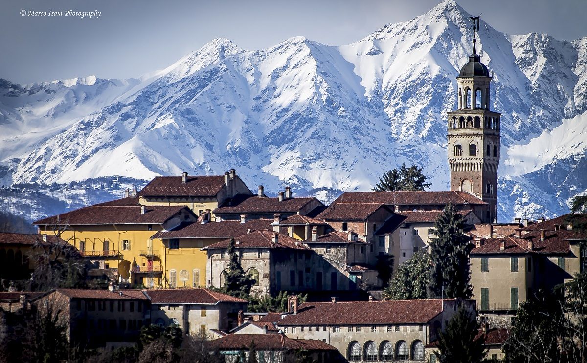 Panorama dal terrazzo #2