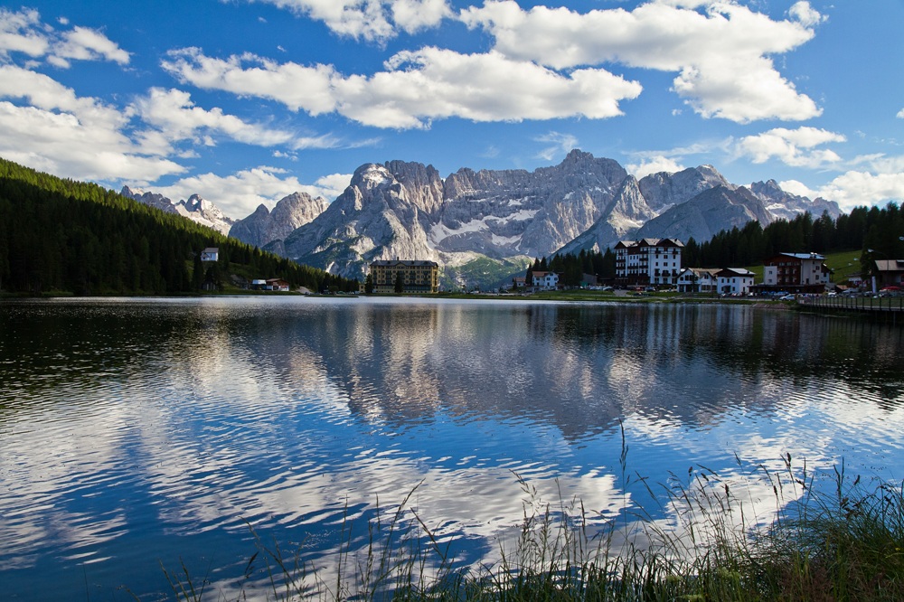 Lago di Misurina
