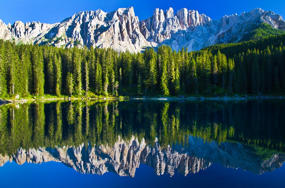 Lago di Carezza 1