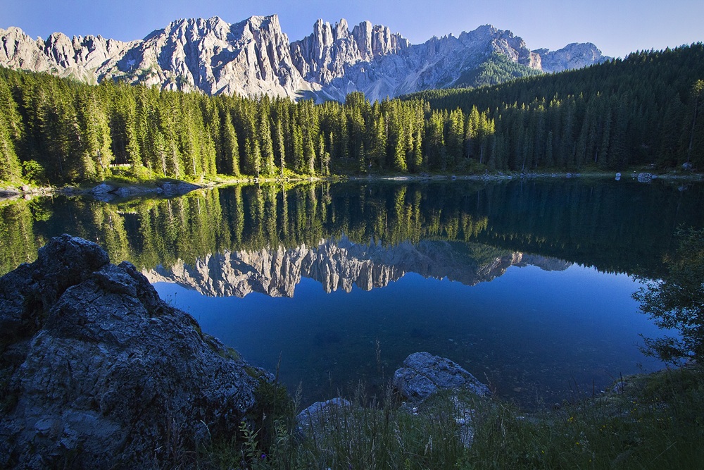lago di Carezza 2