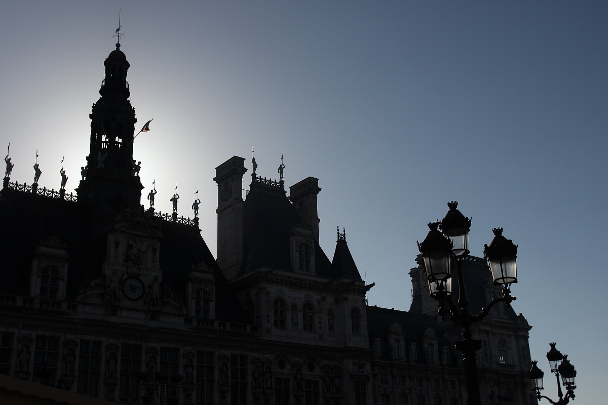 Hotel de Ville