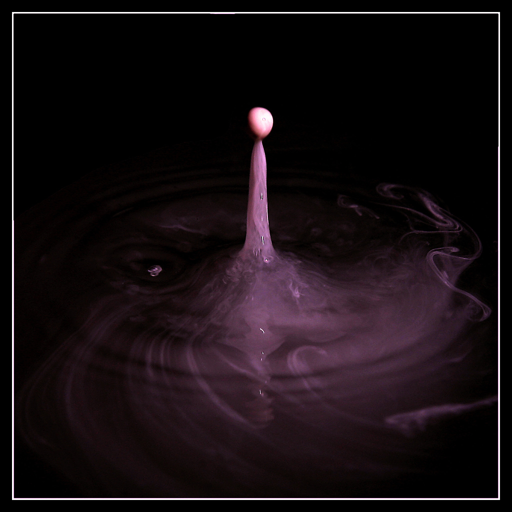 Moon's tear