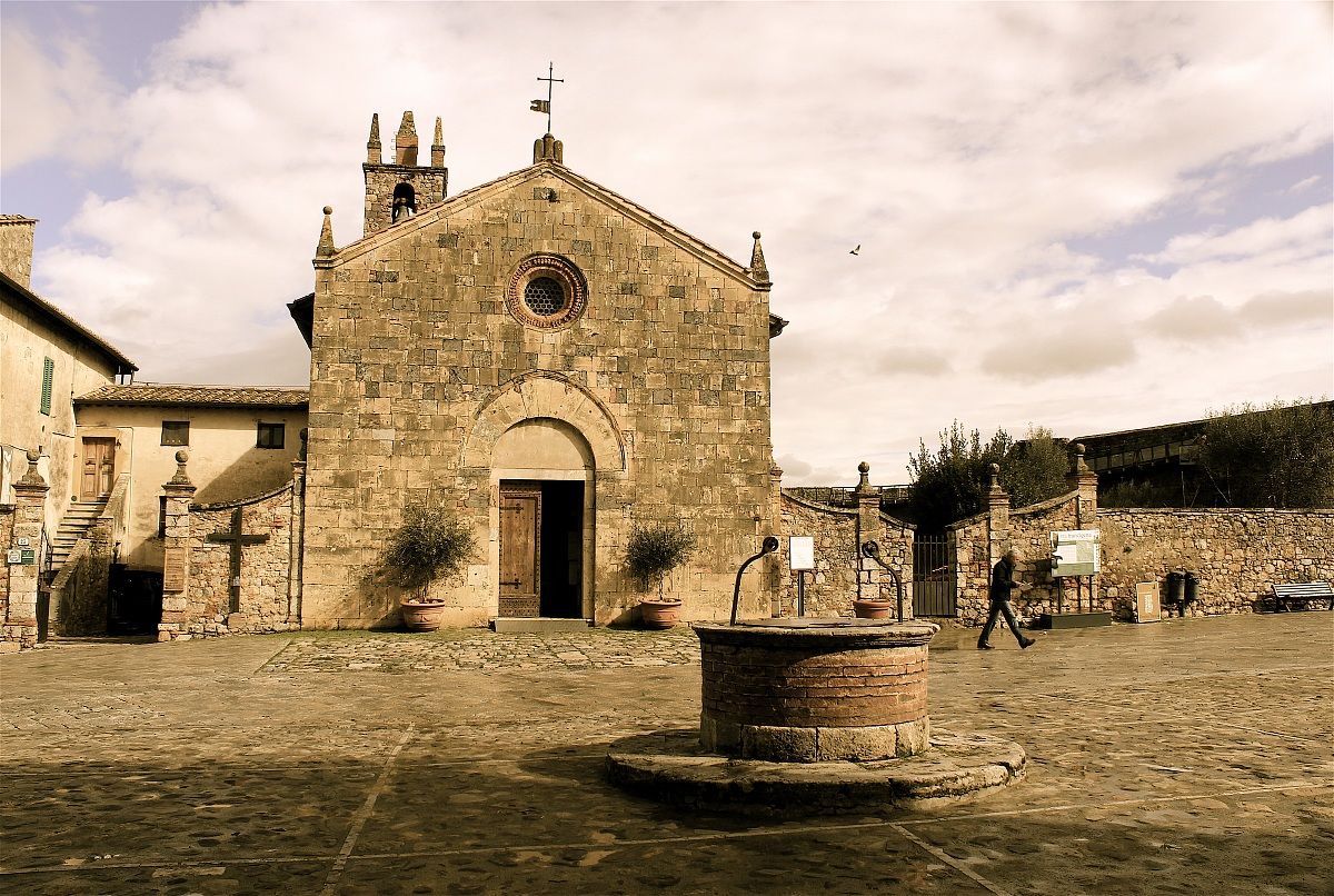 Monteriggioni