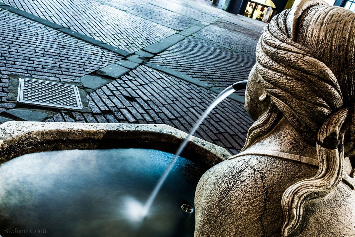 Alla luce della luna