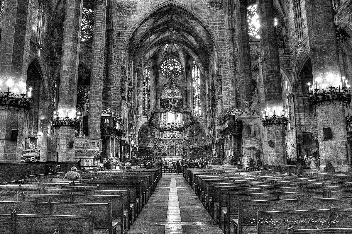 Cattedrale Barcellona