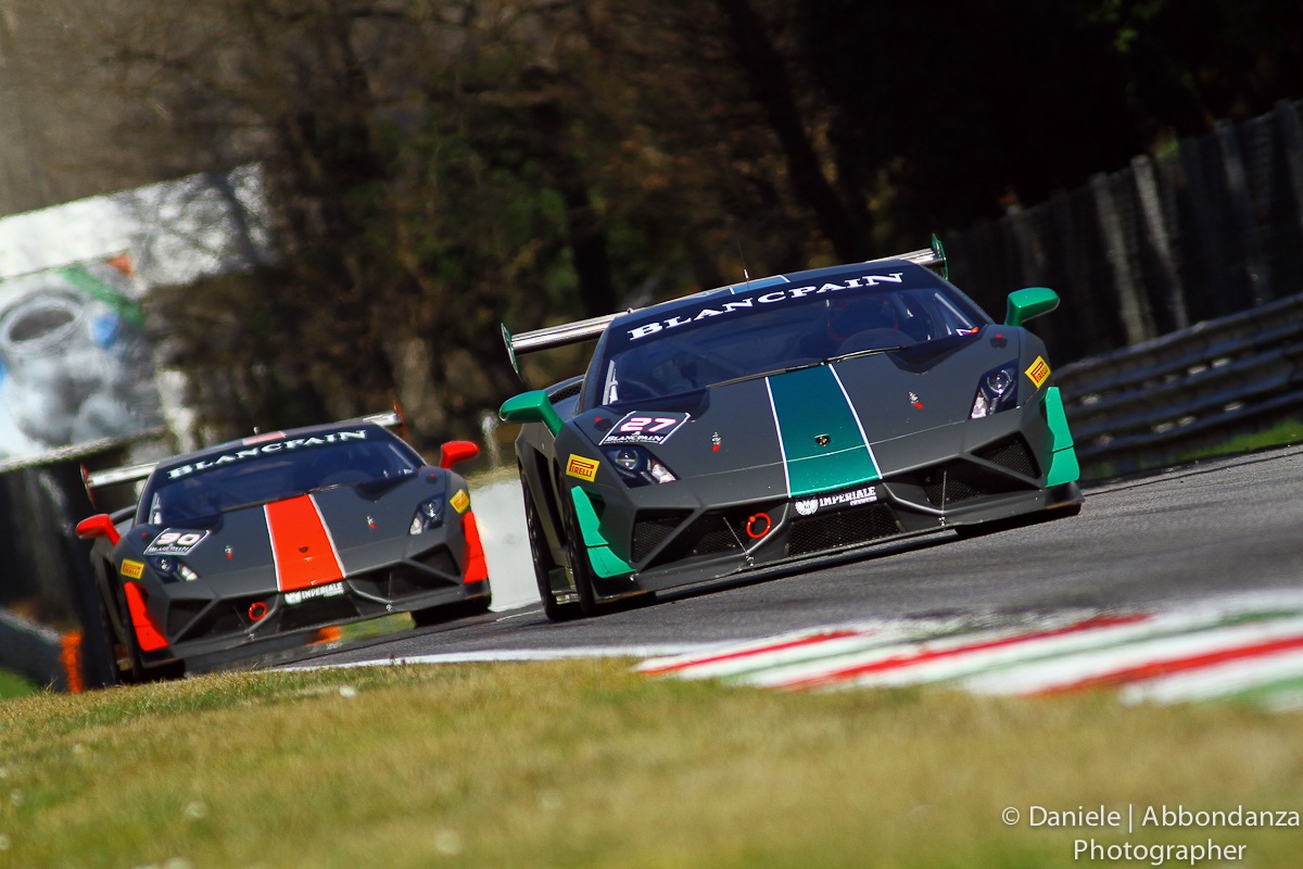 Lamborghini Gallardo Supertrofeo