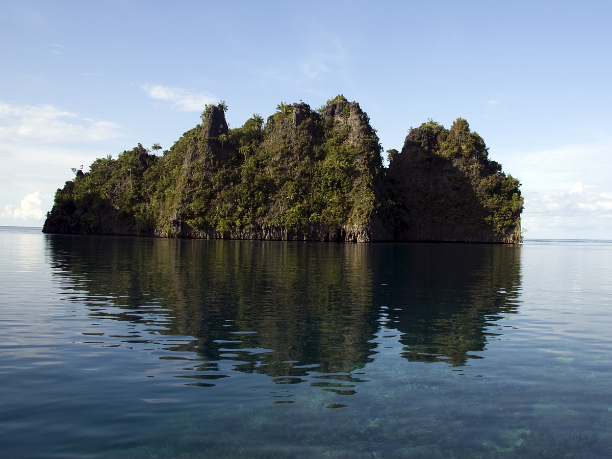 Islet - Raja Ampat
