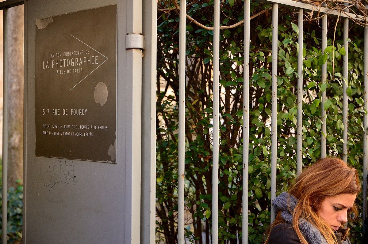 alla casa della Fotografia