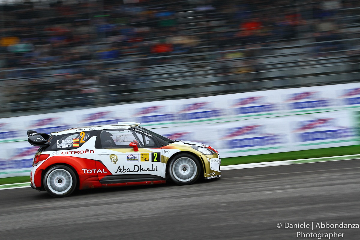 Monza Rally Show 2013