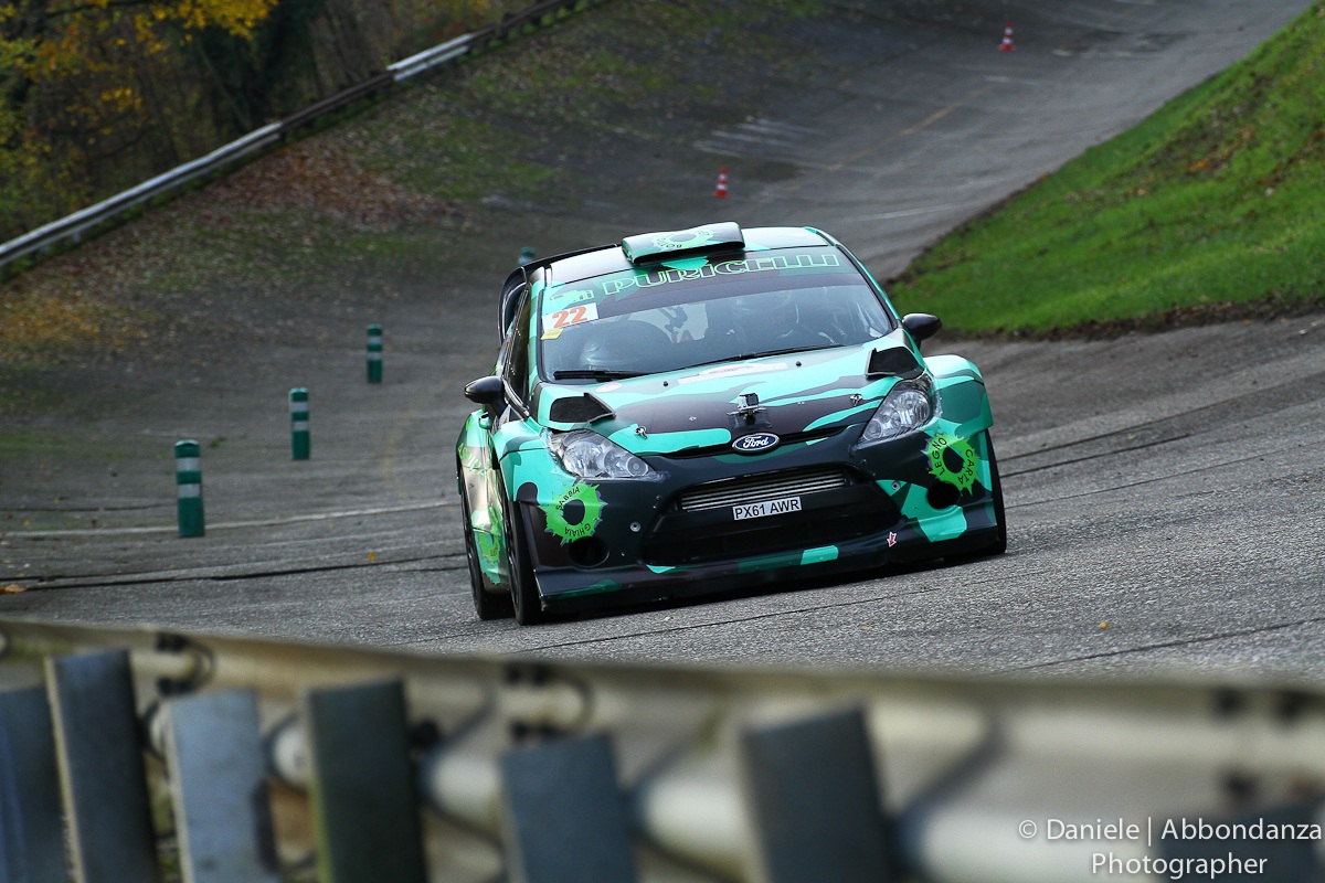 Monza Rally Show 2013 raised