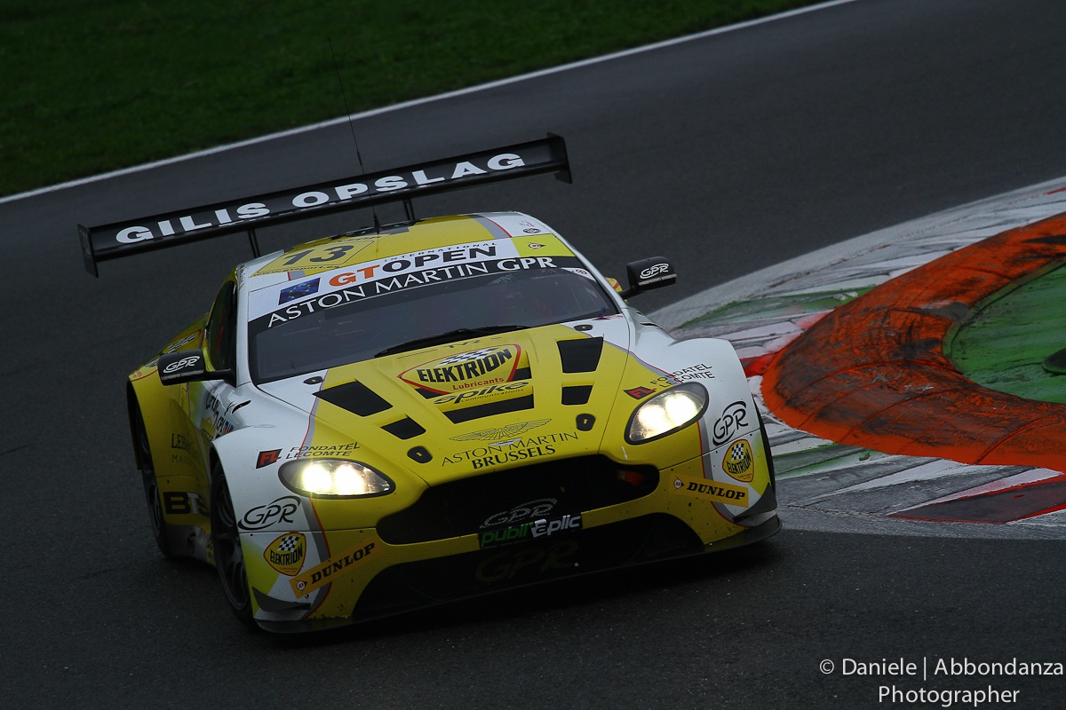 GT Open 2013
