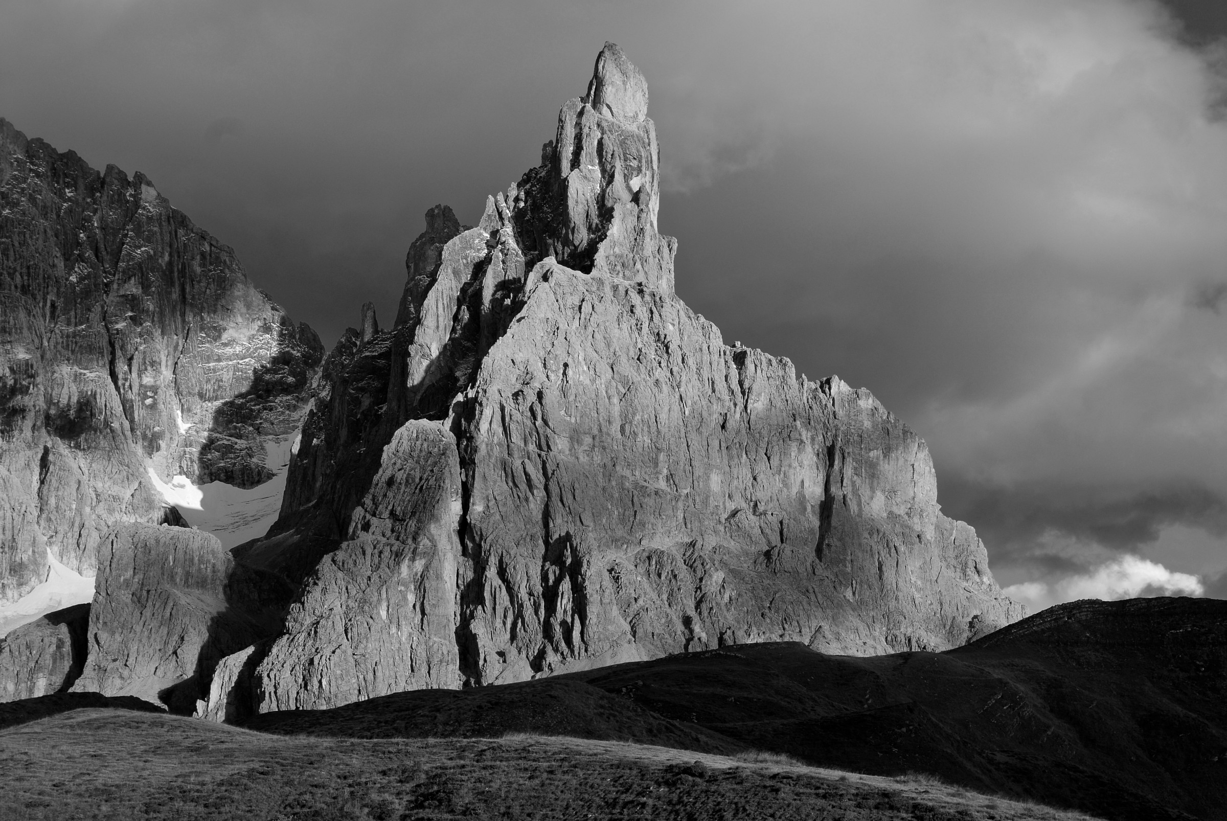 Cimon della Pala