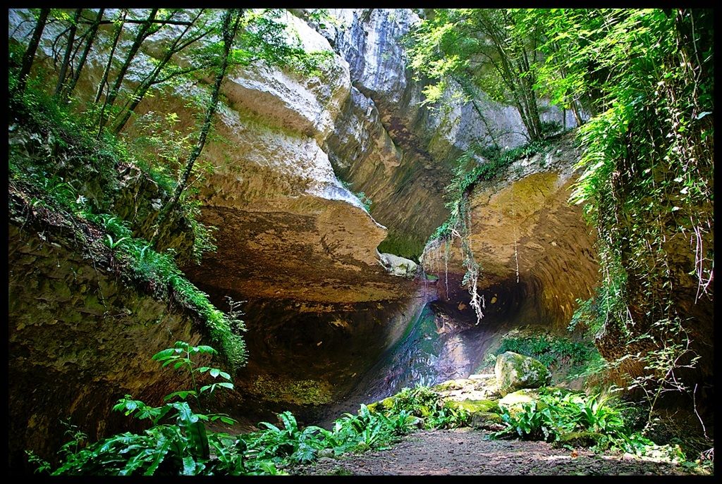 Parco delle cascate di Molina (vr) #2