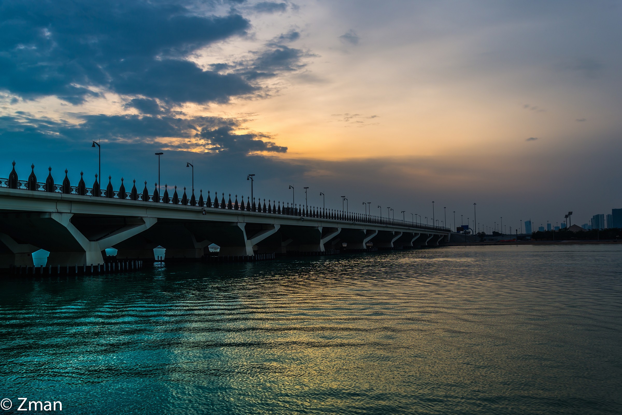 Il Ponte Nuovo AlMaqtaa