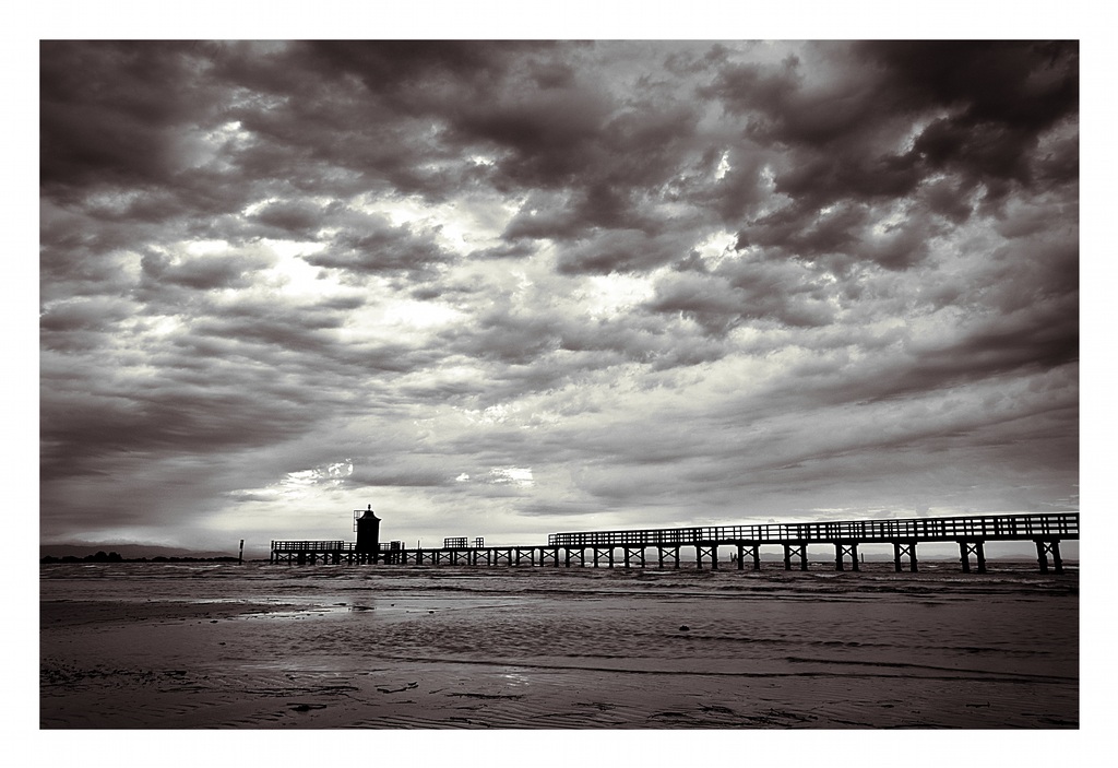 Il faro di Lignano Sabbiadoro