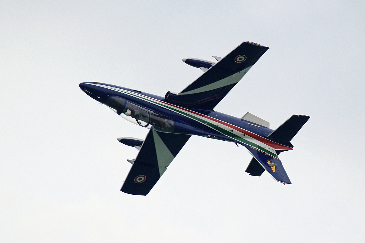 Frecce Tricolori nr. 4