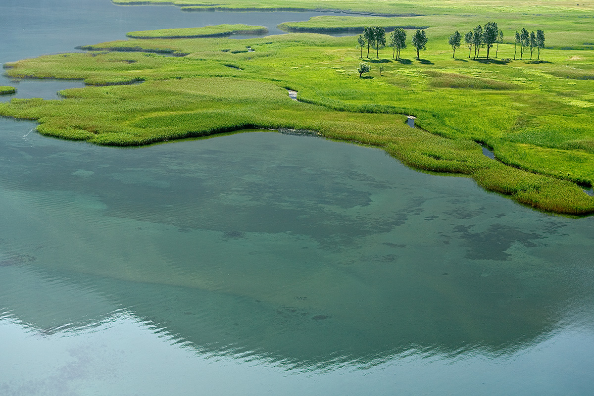 Pian di Spagna, Dascio (prov. Como)