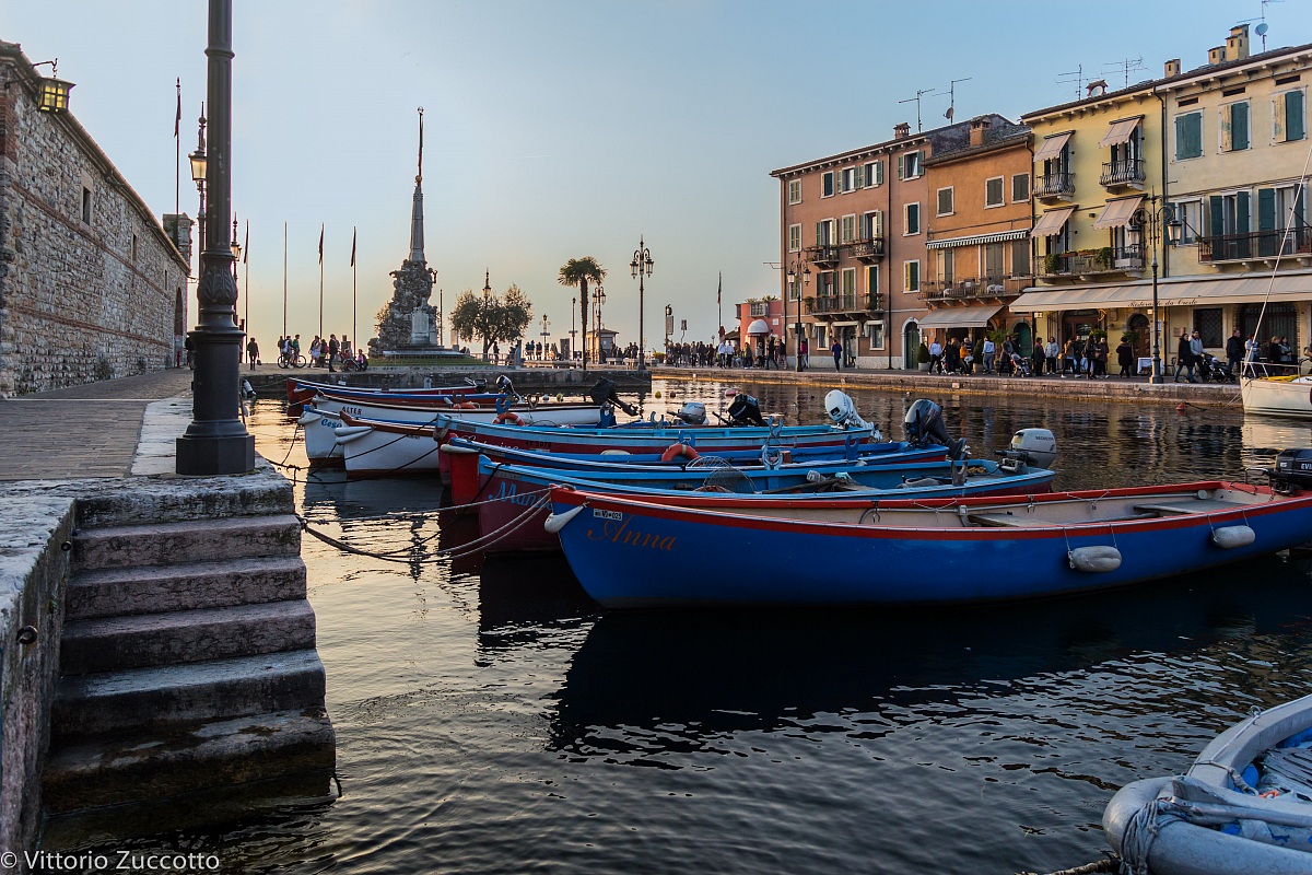 Port of Lazise