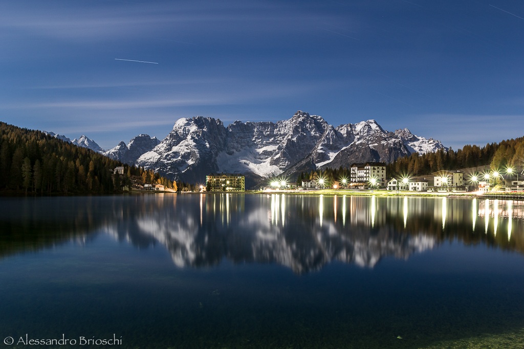 Lago di Misurina e Sorapis