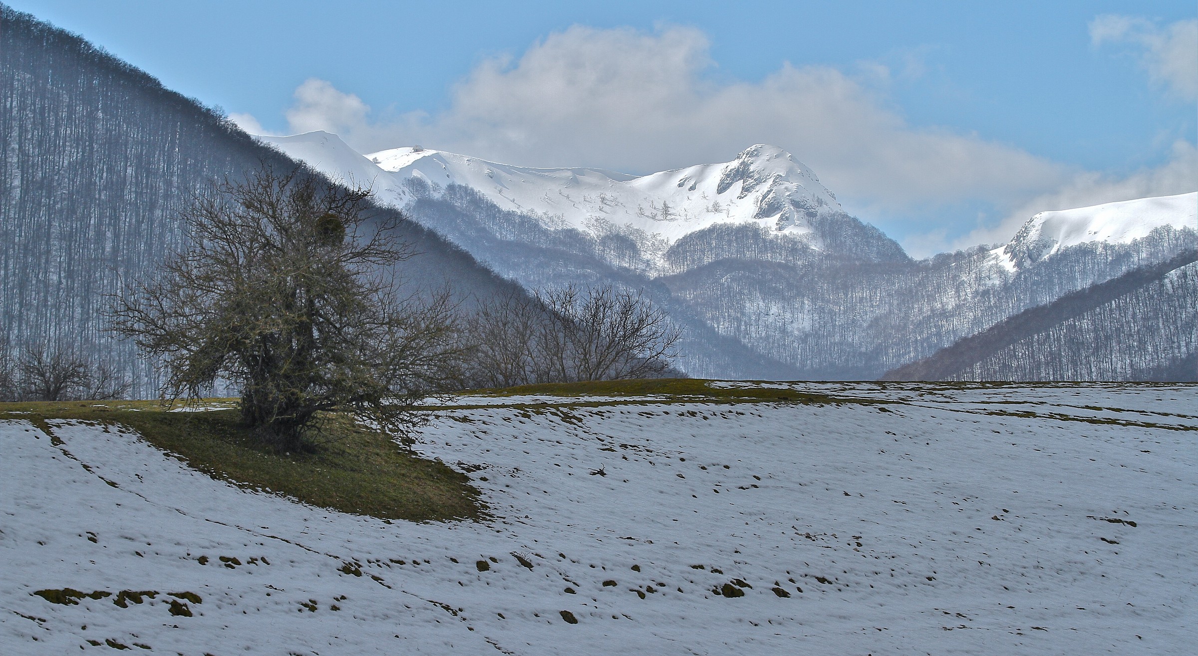 ...e lassù un rifugio lontano