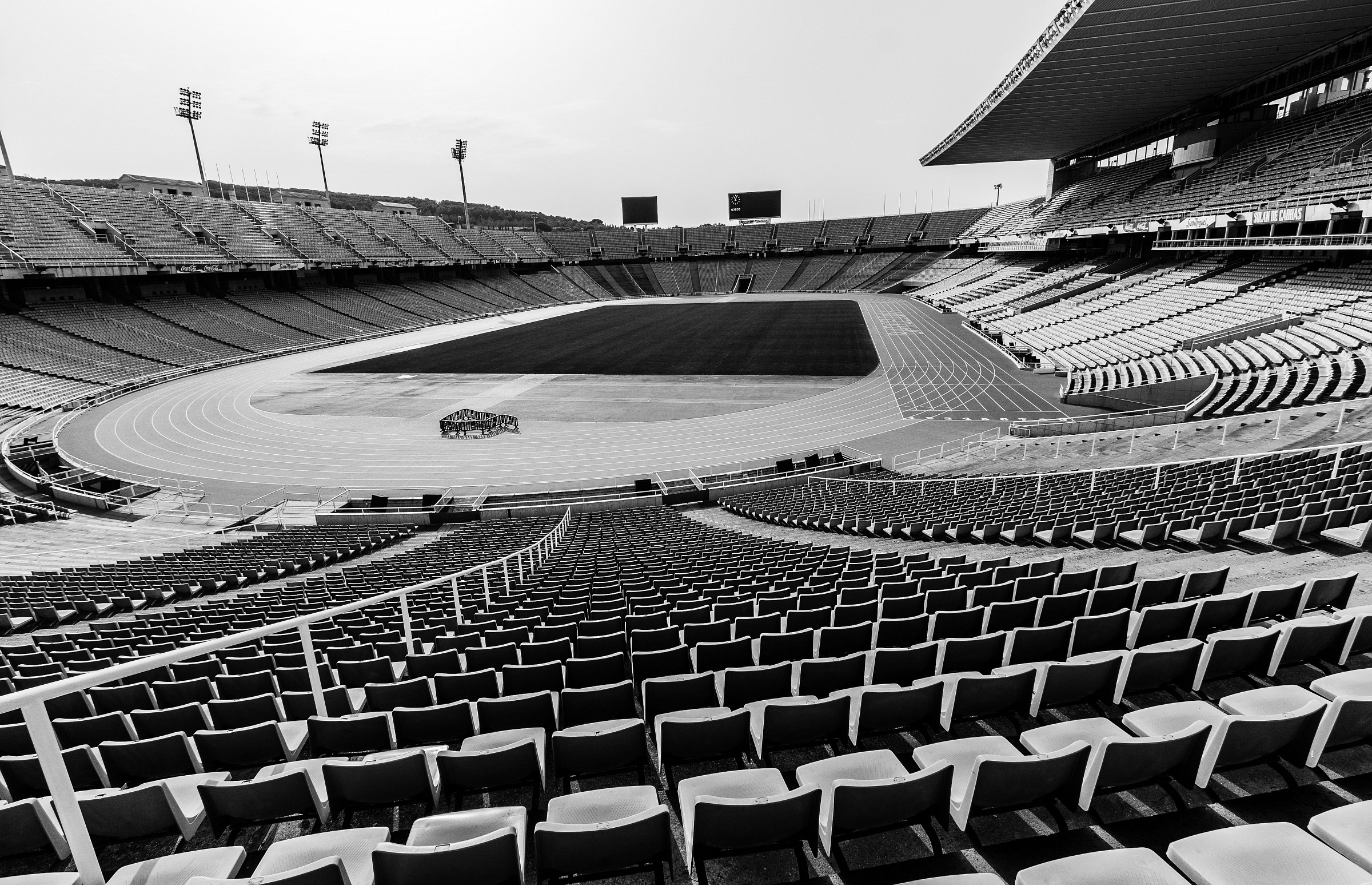 Olympic Stadium
