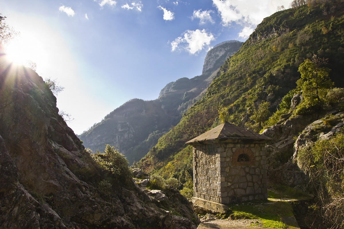 La Valle delle Ferriere