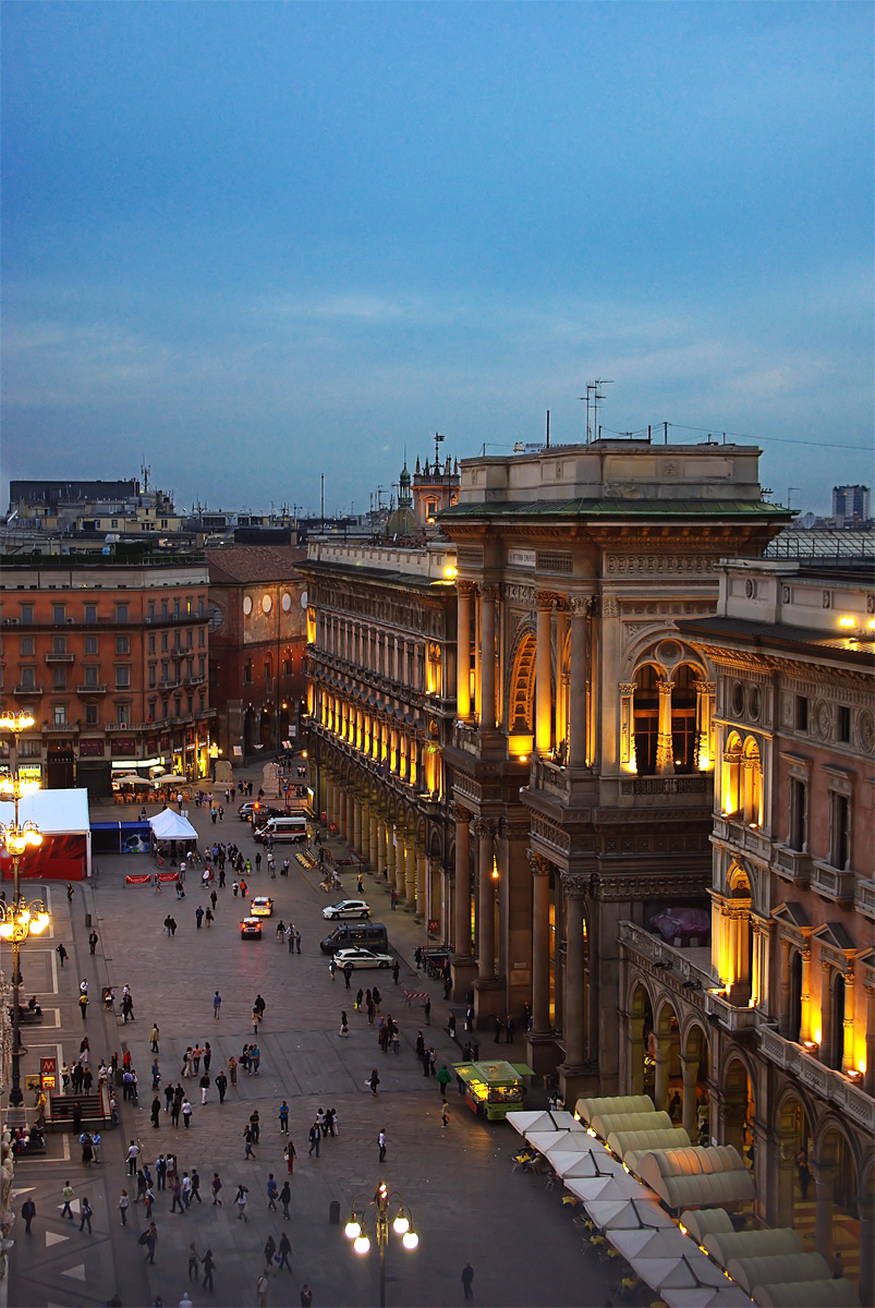Galleria Vittorio Emanuele
