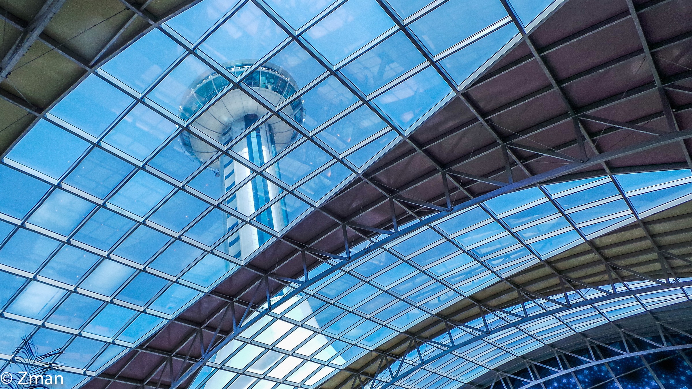 Il Marina Mall estensione del tetto