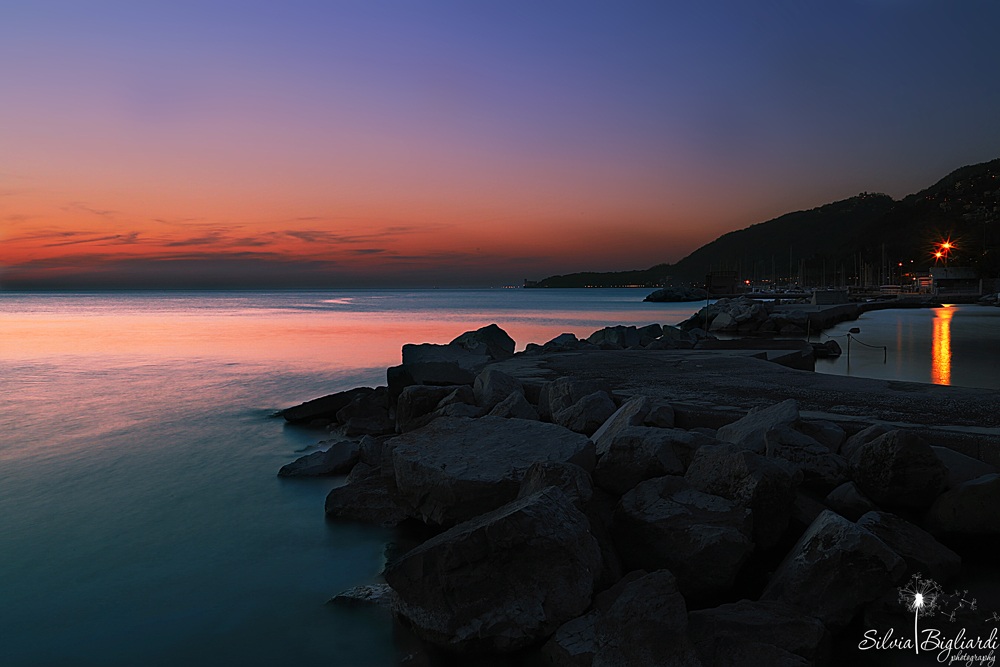 Trieste has a sad beauty