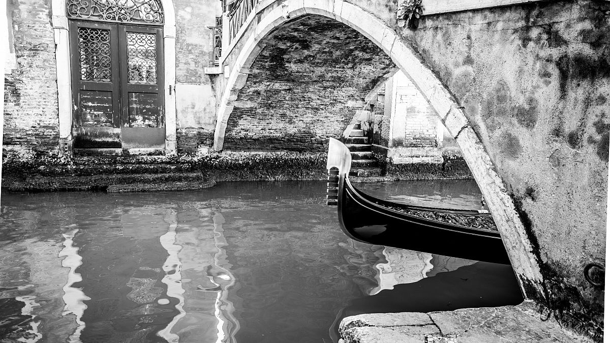 The essence of Venice