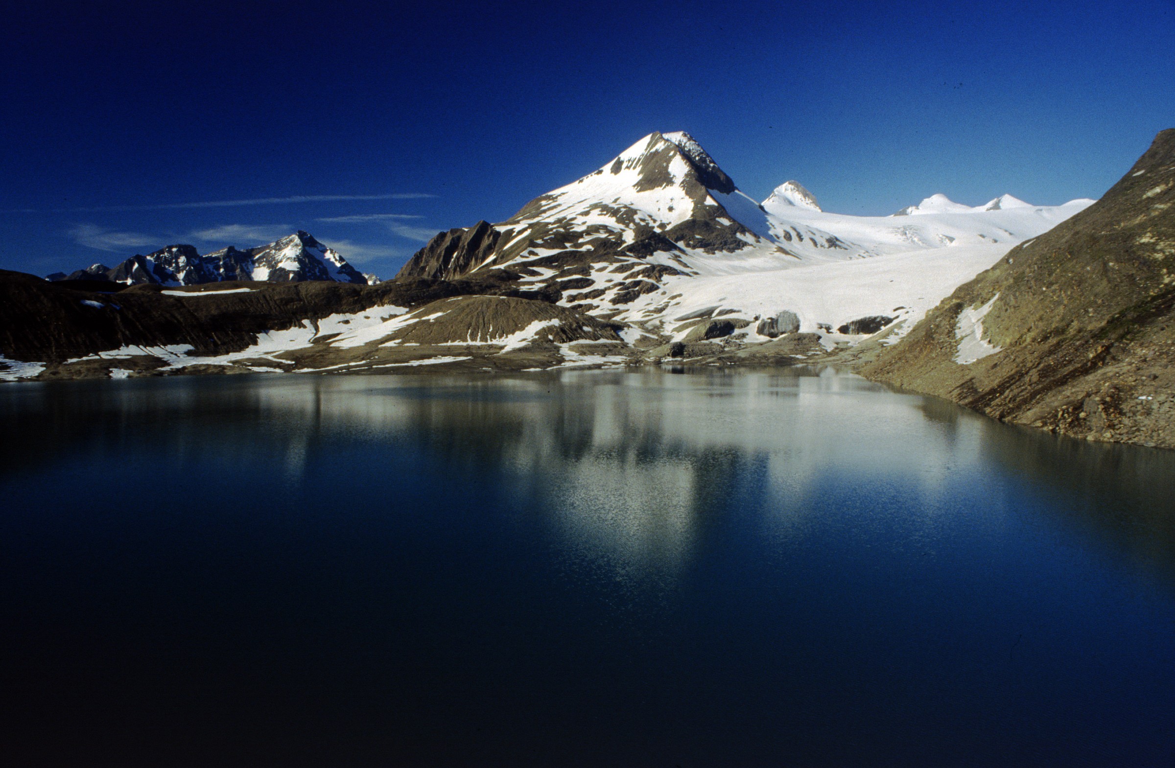 Corno dei Camosci dal Gresse