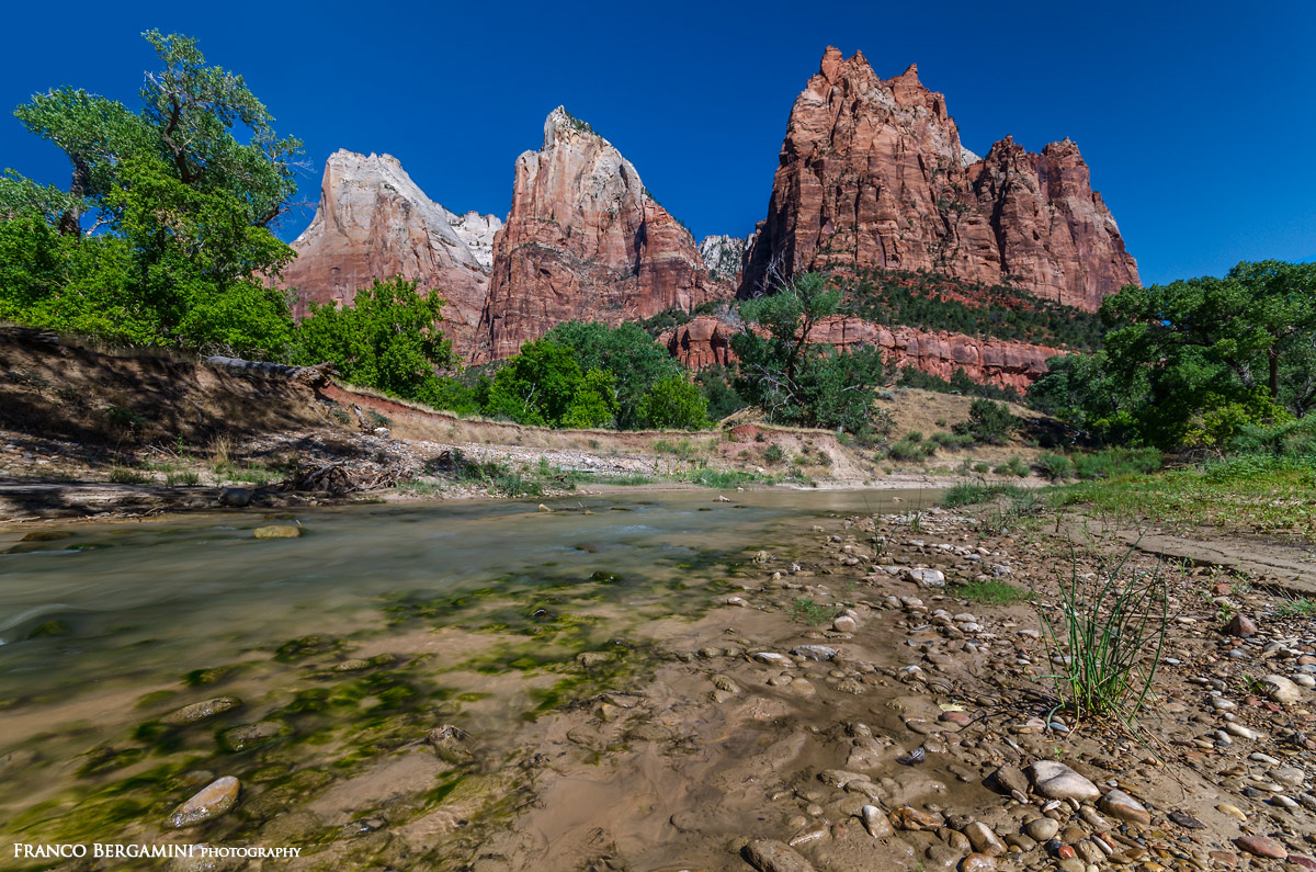 Zion National Park, Utah